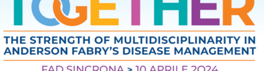 Together, The Strength Of Multidisciplinarity In Anderson Fabry’s Disease Management
