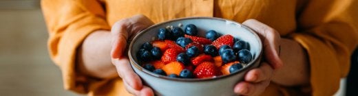 L’importanza della nutrizione nelle MICI 